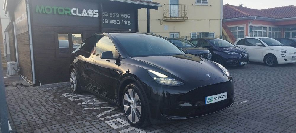 Tesla Model Y Tração Traseira