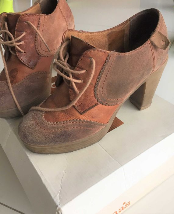 Sapatos CUBANAS nº36