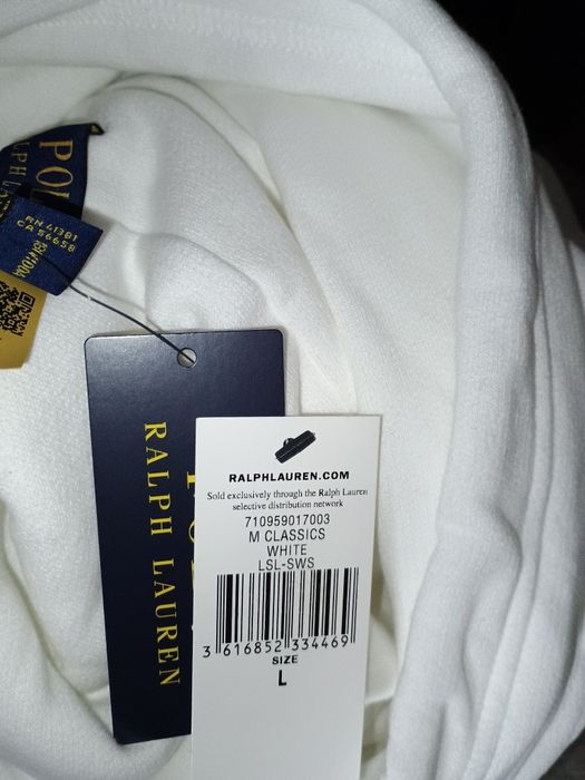 Camisola com capuz (hoodie) Polo Ralph Lauren L