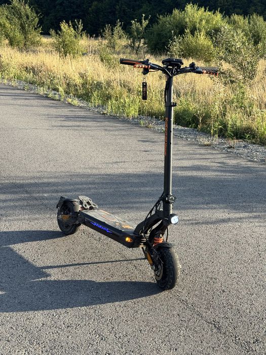 Kukirin g2 master