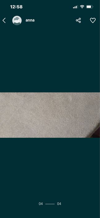 Szara kanapa narozna Black Red White bez funkcji spania.