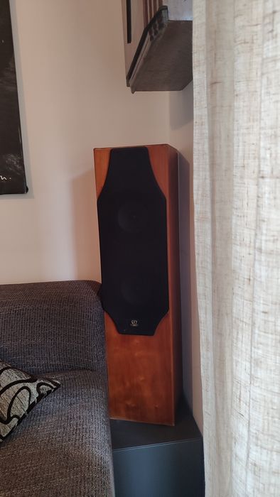Colunas Monitor Audio Silver 5i