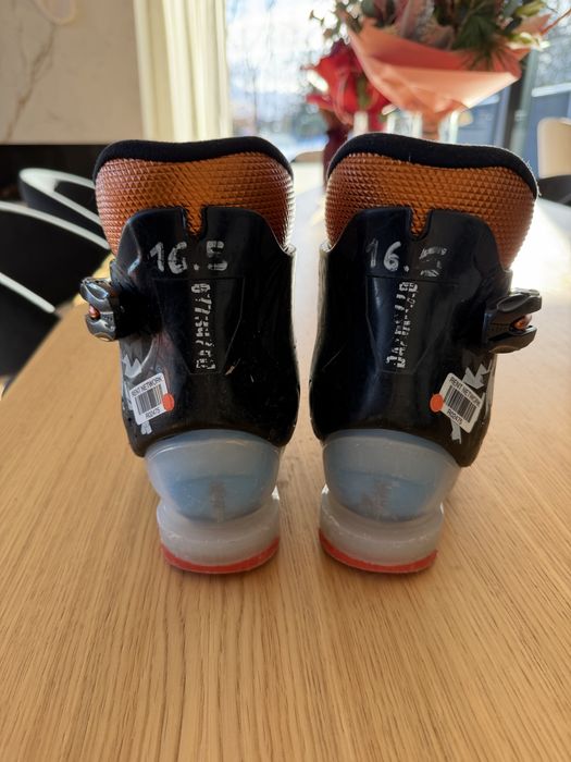Buty narciarskie dziecięce 16,5cm