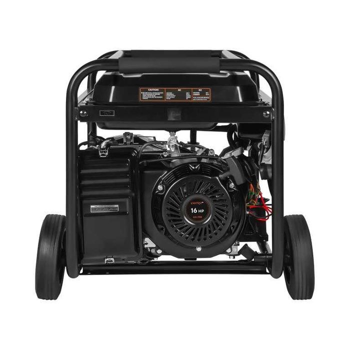 Бензиновий генератор Dnipro-M GX-70E