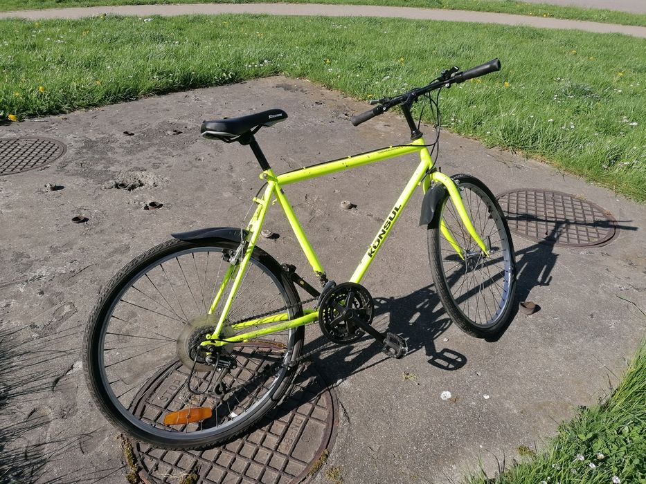 Rower górski 26"