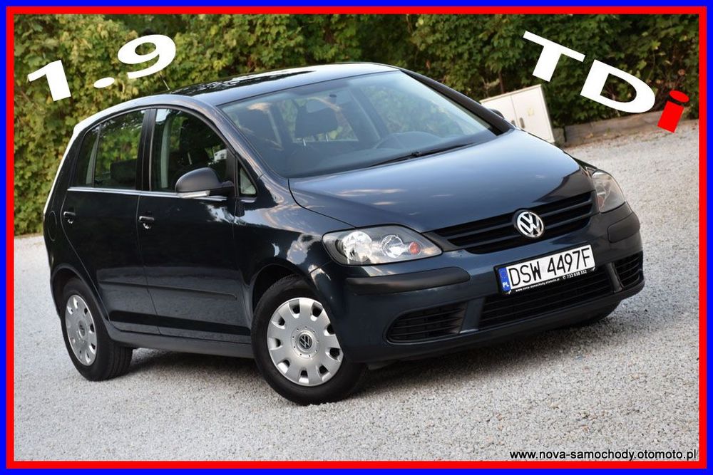 Volkswagen Golf Plus