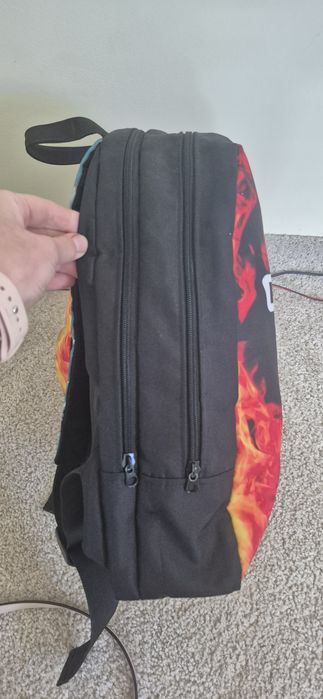 Рюкзак  CS:GO 30×40×11 см в комплекті з подушкою