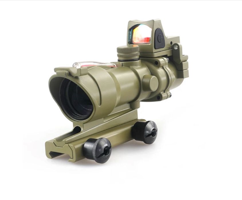 Оптический прицел Trijicon ACOG + RMR 4x32 .223 / 5.56 BDC TA31FRMR