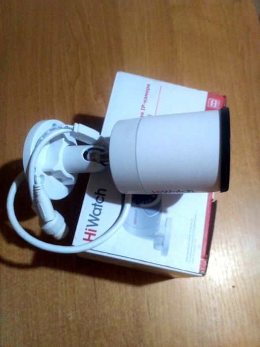 HiWatch IP-камера