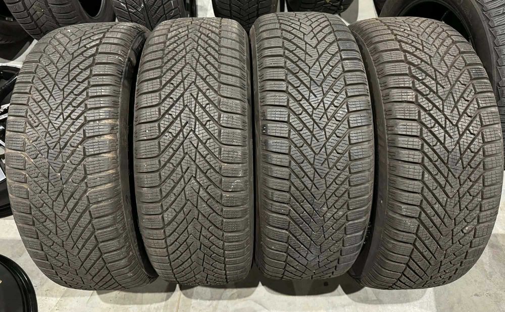 Opony zimowe 215/50 r19 PIRELLI 2022r SUPER STAN! 4szt ZIMA 921#