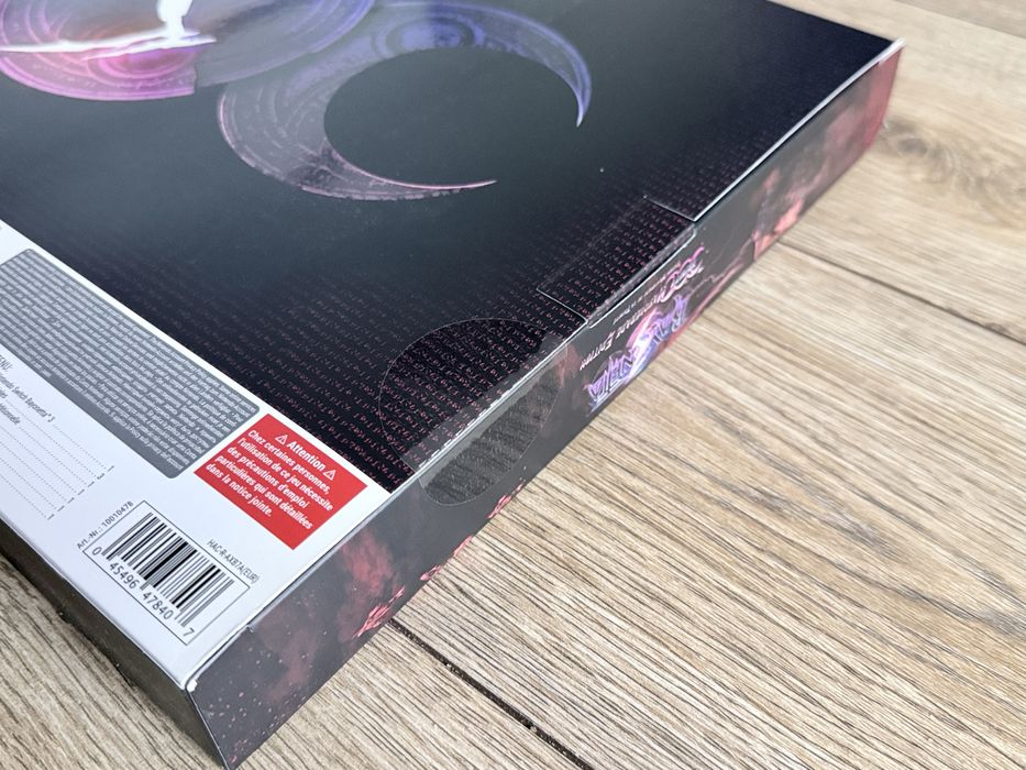Edycja kolekcjonerska BAYONETTA 3 (nowa) zafoliowana SWITCH 1/2