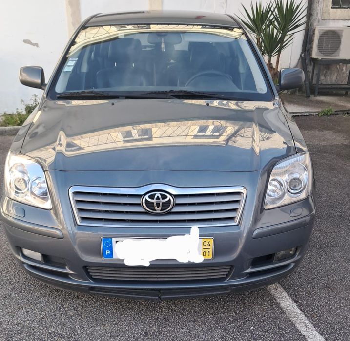 Toyota Avensis 2.0 d4d 116cv