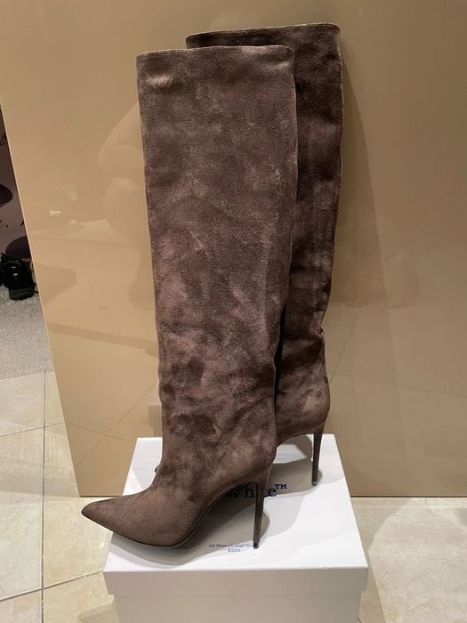 Чоботи жіночі Anna Braim