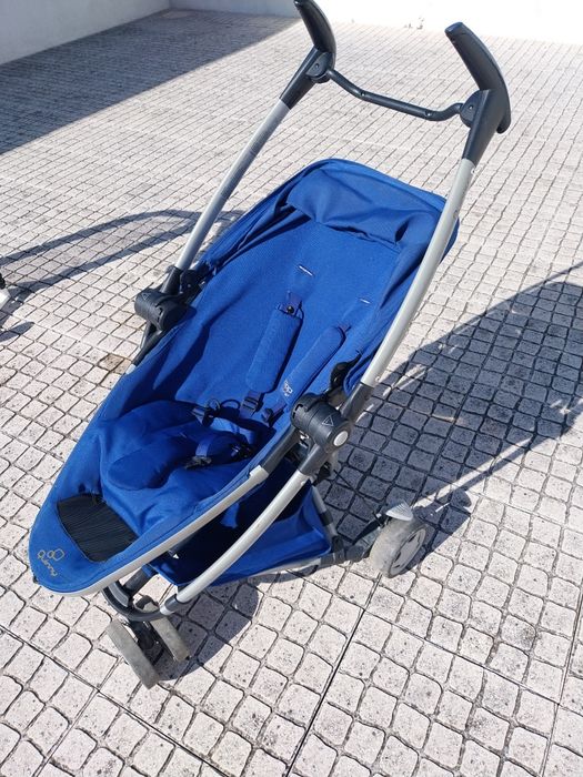 Carrinho de bebé Quinny Zapp Xtra2