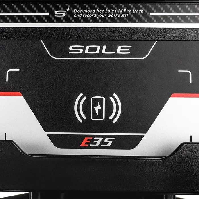 Orbitrek magnetyczny SOLE by HAMMER E35 # Salon z ekspozycją