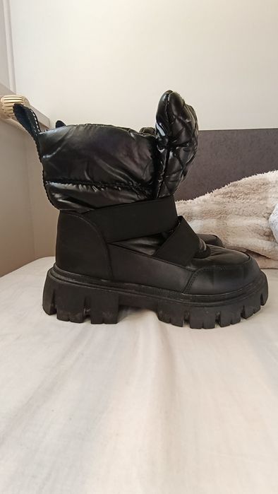 Buty Na Zimę (Damskie)