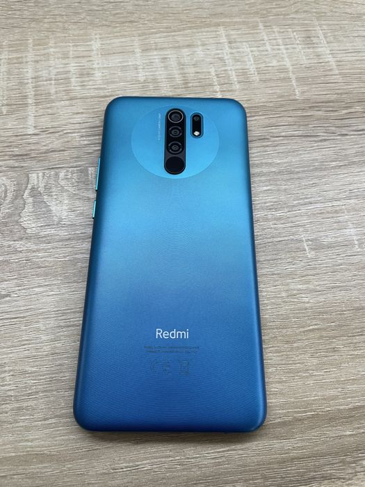 Xiaomi Redmi 9 (4/64 Gb)