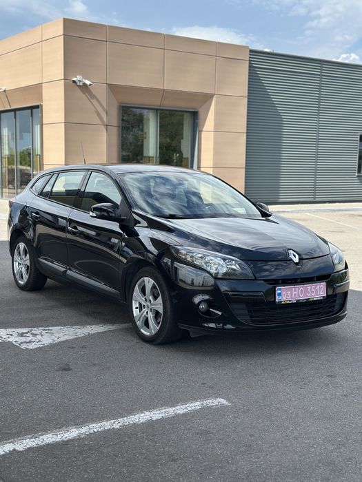 Продам Renault Megane 1.5dci