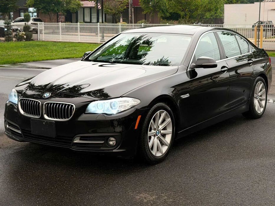 BMW 5 Series 535d      2015