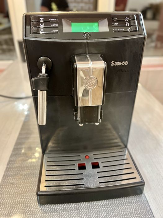 Автоматична кавомашина Saeco Minuto
