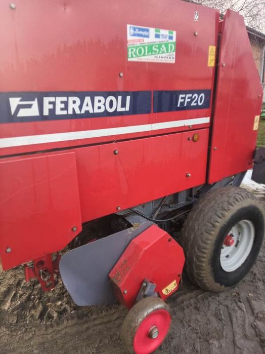 Prasa Feraboli FF20