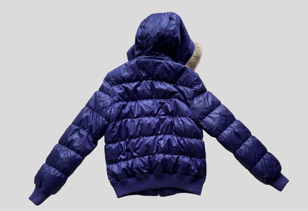 Casaco de inverno com capuz da Vero Moda