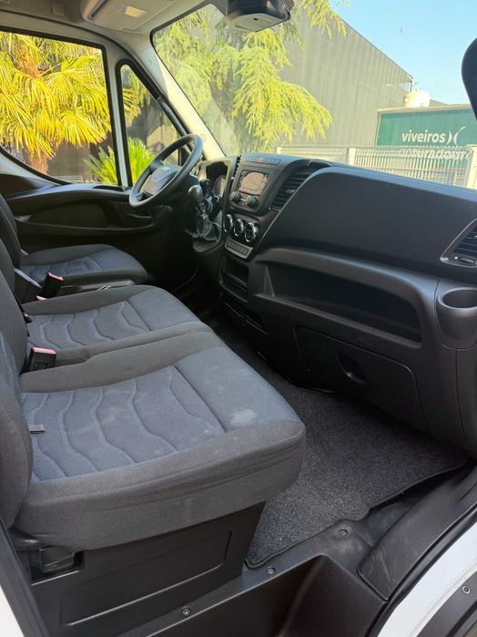 Iveco daily 50c18 ligeira