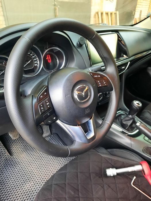 Перетяжка автосалонів.