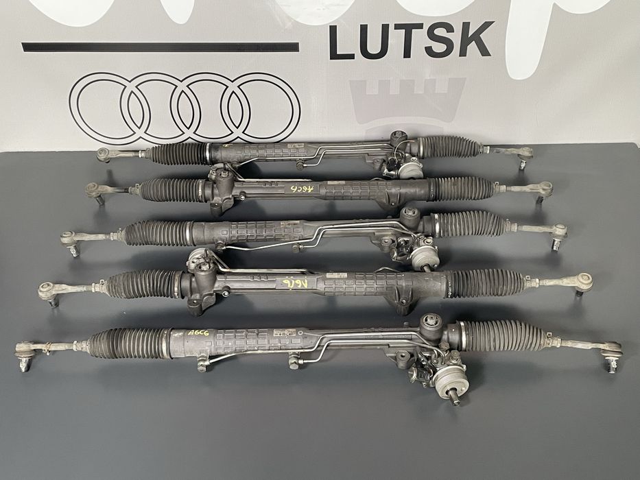 Рульова Рейка Audi A6 C6 Ауді А6 С6 Розборка Шрот