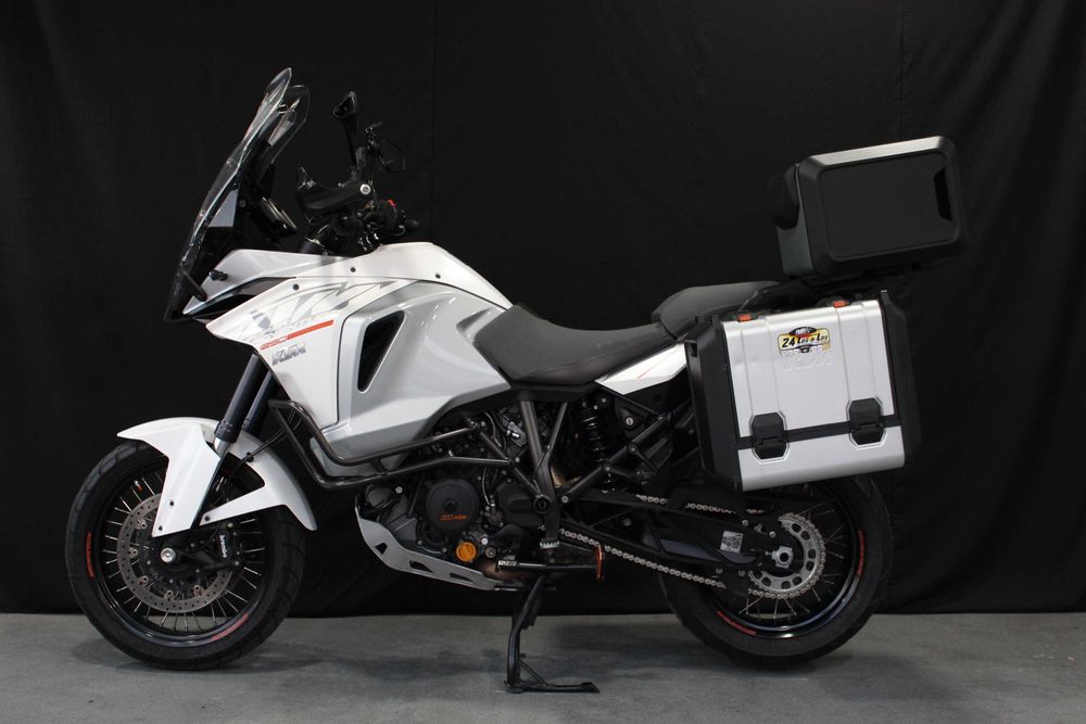 KTM 1290 Super Adventure T