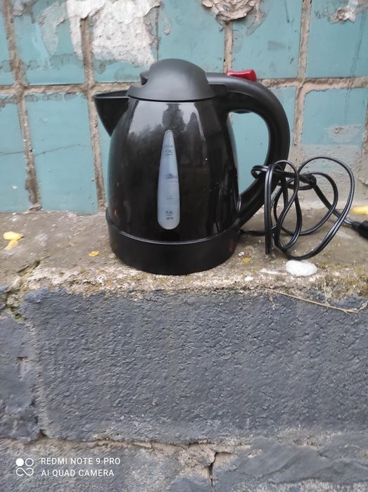 Електрочайник для авто