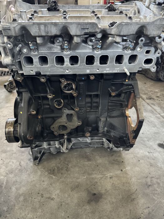 Мотор 2.0 M9R euro6 двигун Рено Опель Нісан Opel Renault Nisan м9р 2.0