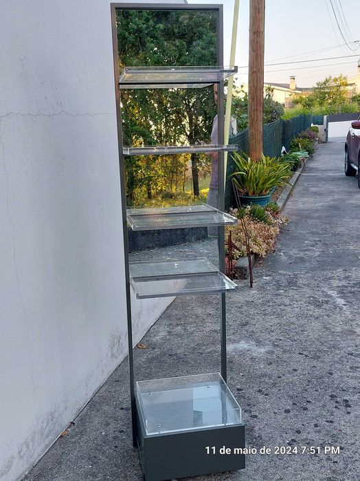 Expositor de loja/ estante