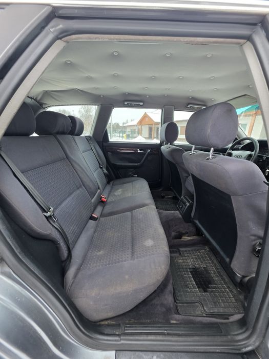 Audi A6 C4 Avant 2.5TDI AEL 140km 6bieg,ważne opłaty