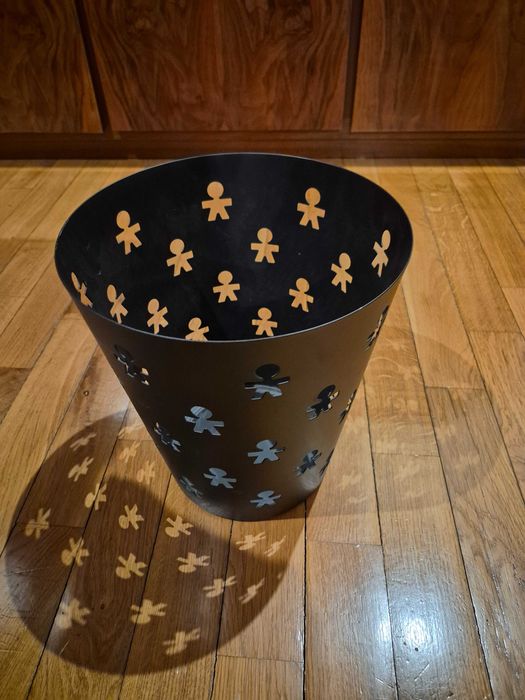 Lanterna e objetos de decoração