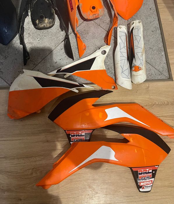 Пластик KTM Enduro/kross