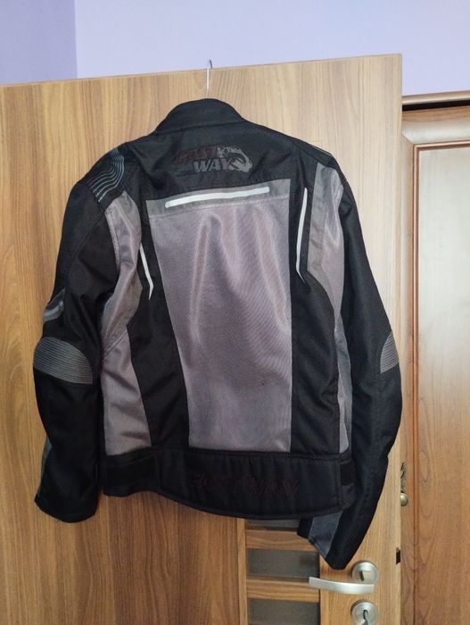 Sprzedam kurtkę motocyklowa  Fastway