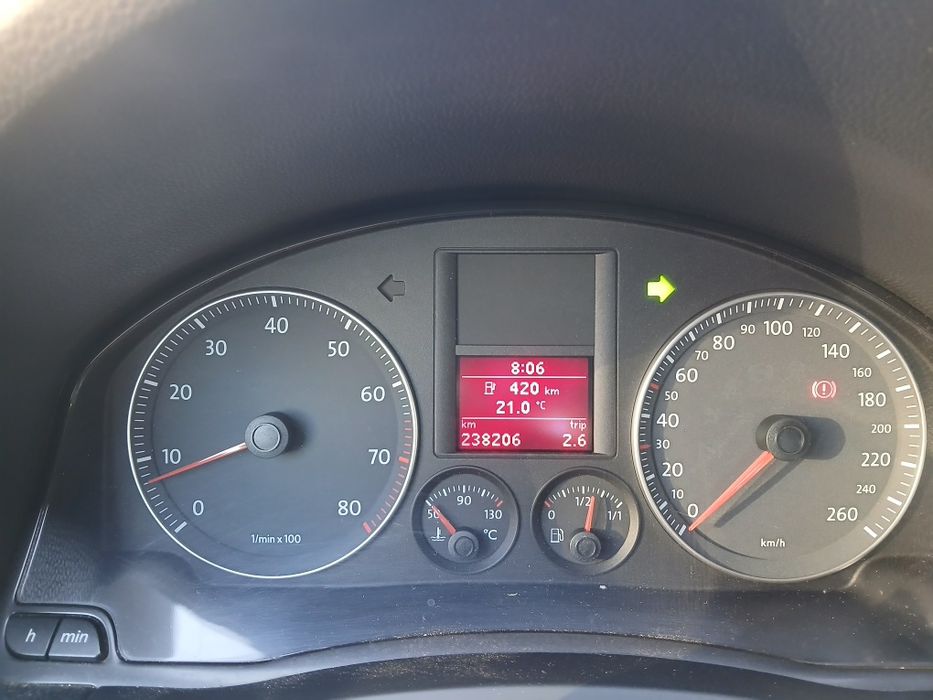 VW Eos 1.4 Tsi 2008