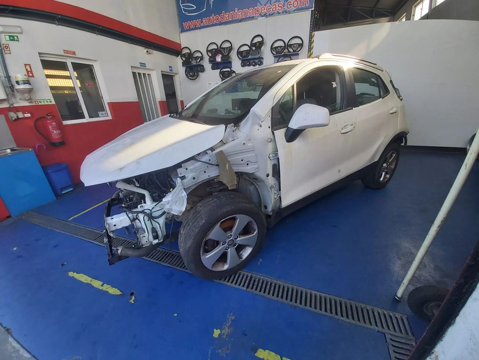Opel Mokka X 1.6 CDTI de 2015 ás peças