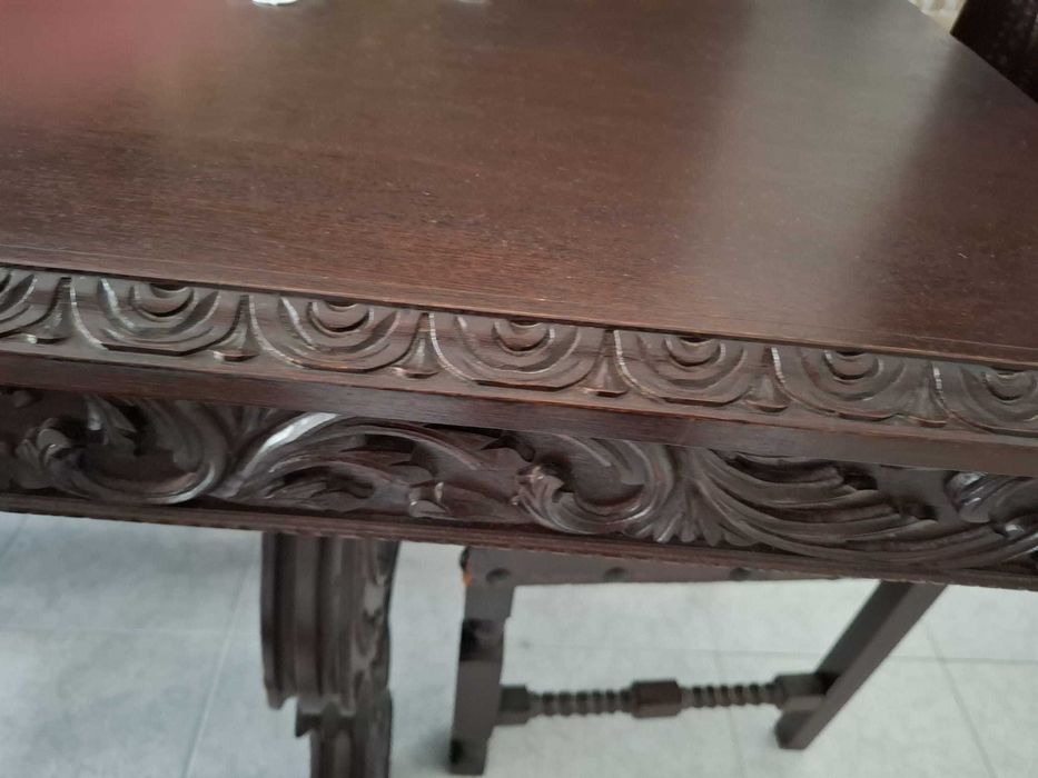 Mobília de casa de jantar completa