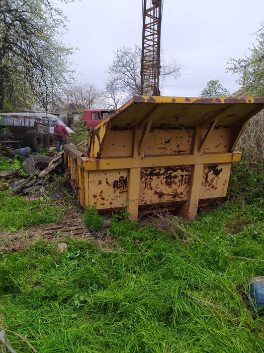 Татра 815 подвостановление