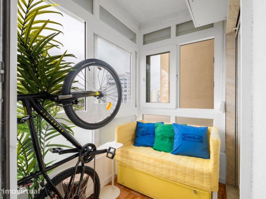 Apartamento T1 +1