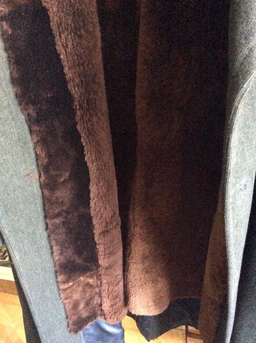 Продаммужское  зимнее пальто