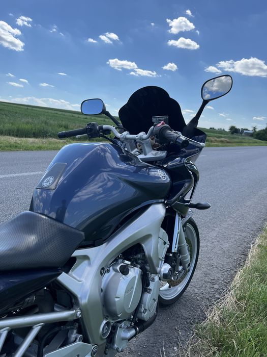 Yamaha fz6s (fazer)