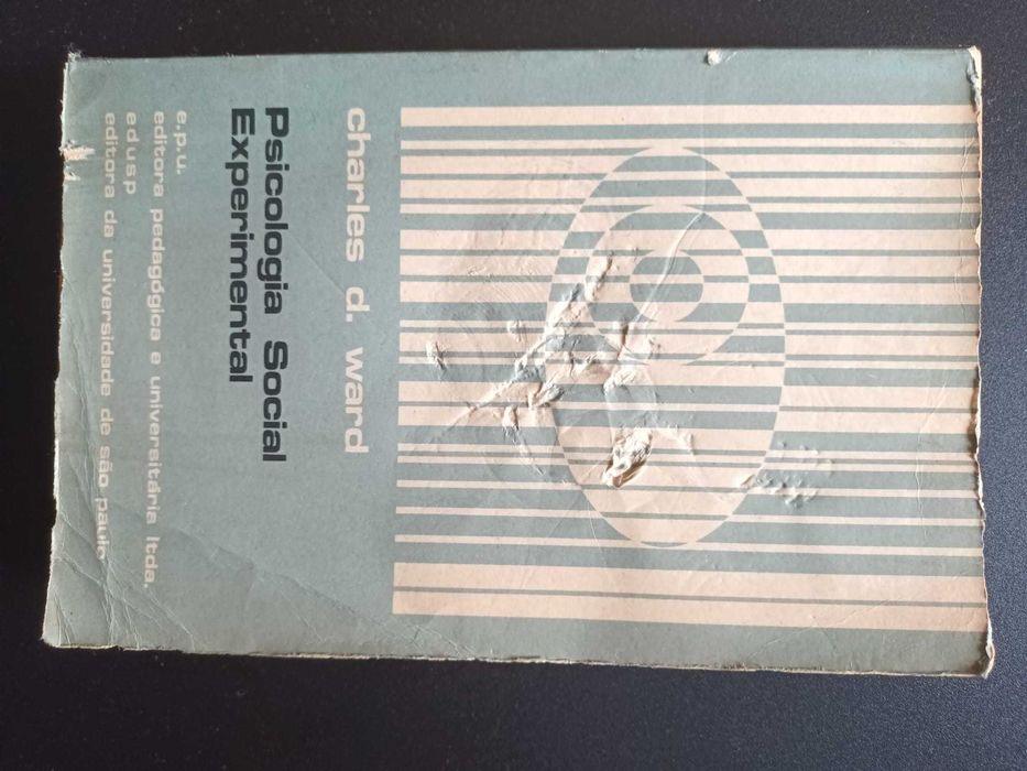 "Psicologia Social Experimental" por Charles D. Ward