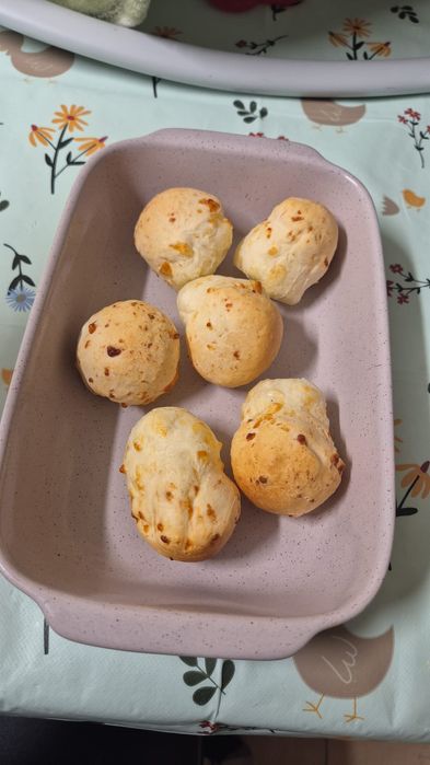 Vendo pão de queijo MINEIRO caseiro
