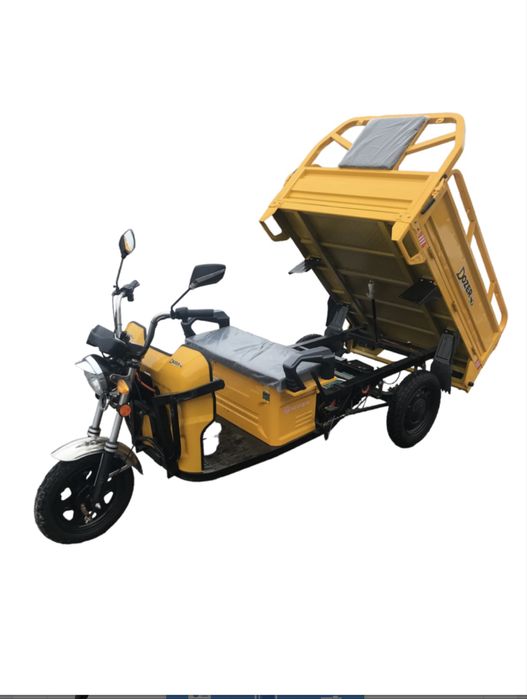 Електроскутер DOZER -500, 1500, 2000 Вт