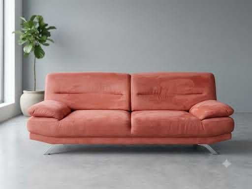 Nowoczesna sofa dwuosobowa