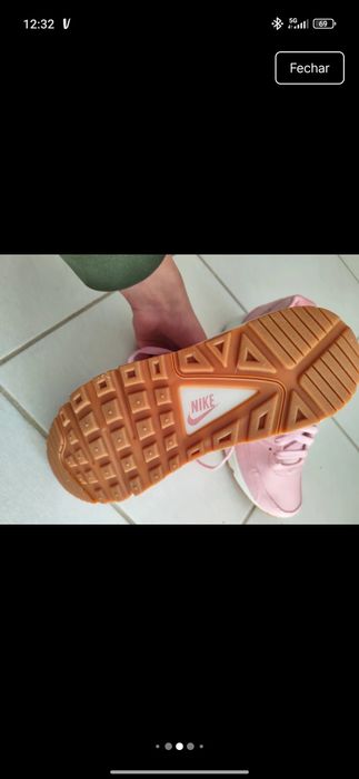 Sapatilhas Nike air max