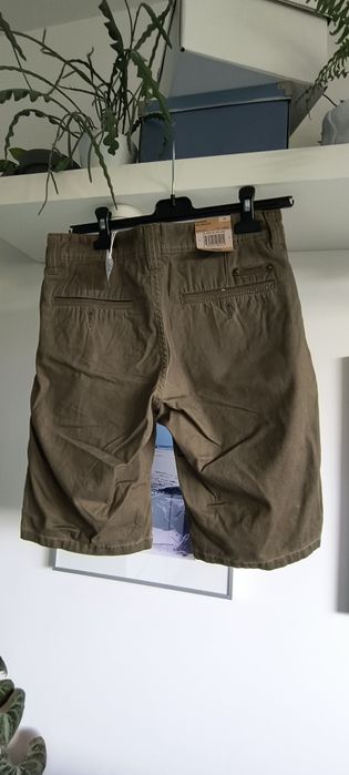Timezone Marcustz bermudy, szorty, krótkie spodenki męskie S nowe